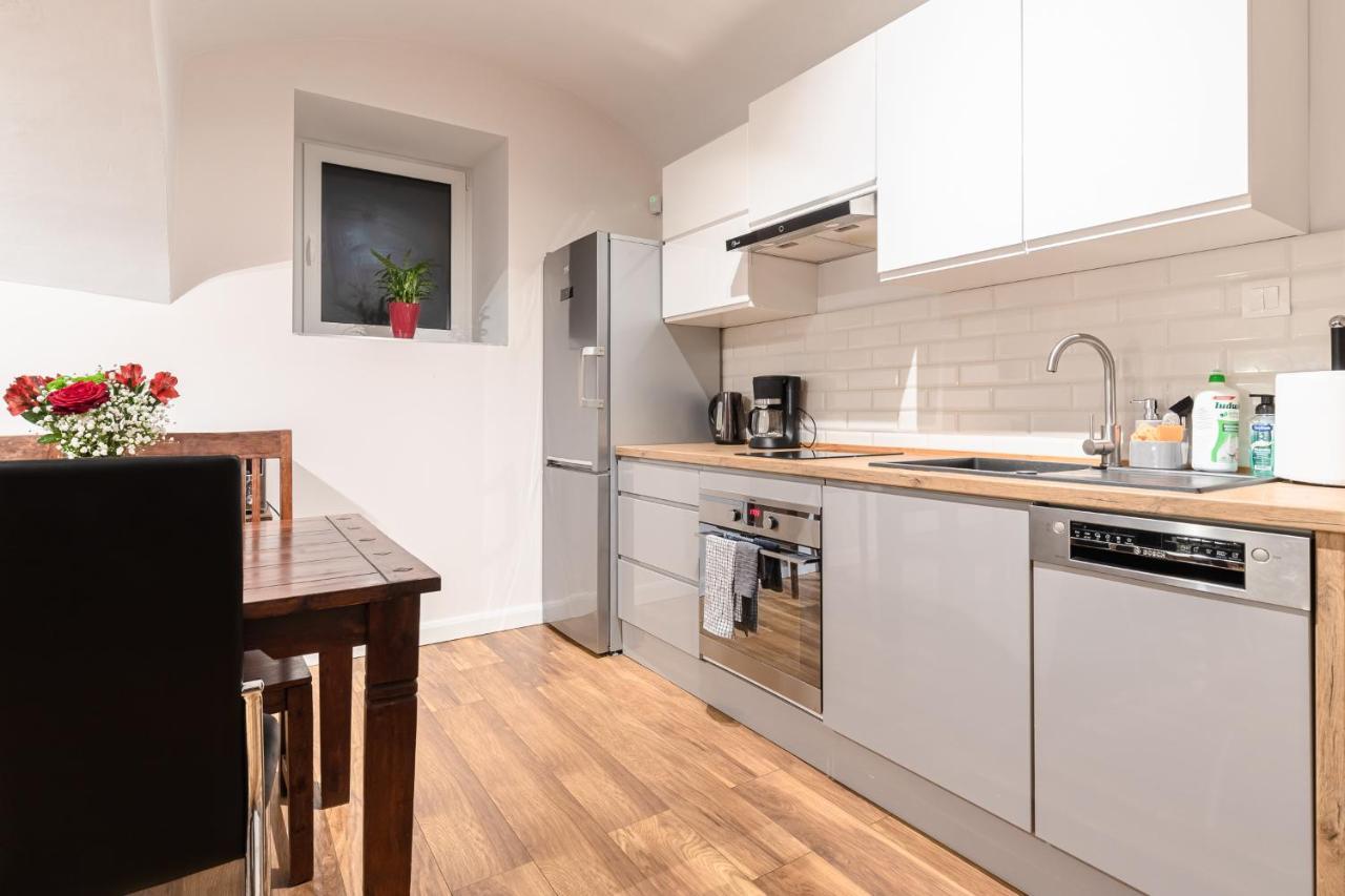 Osada Pogodno 2 Apartment Milkow  Luaran gambar