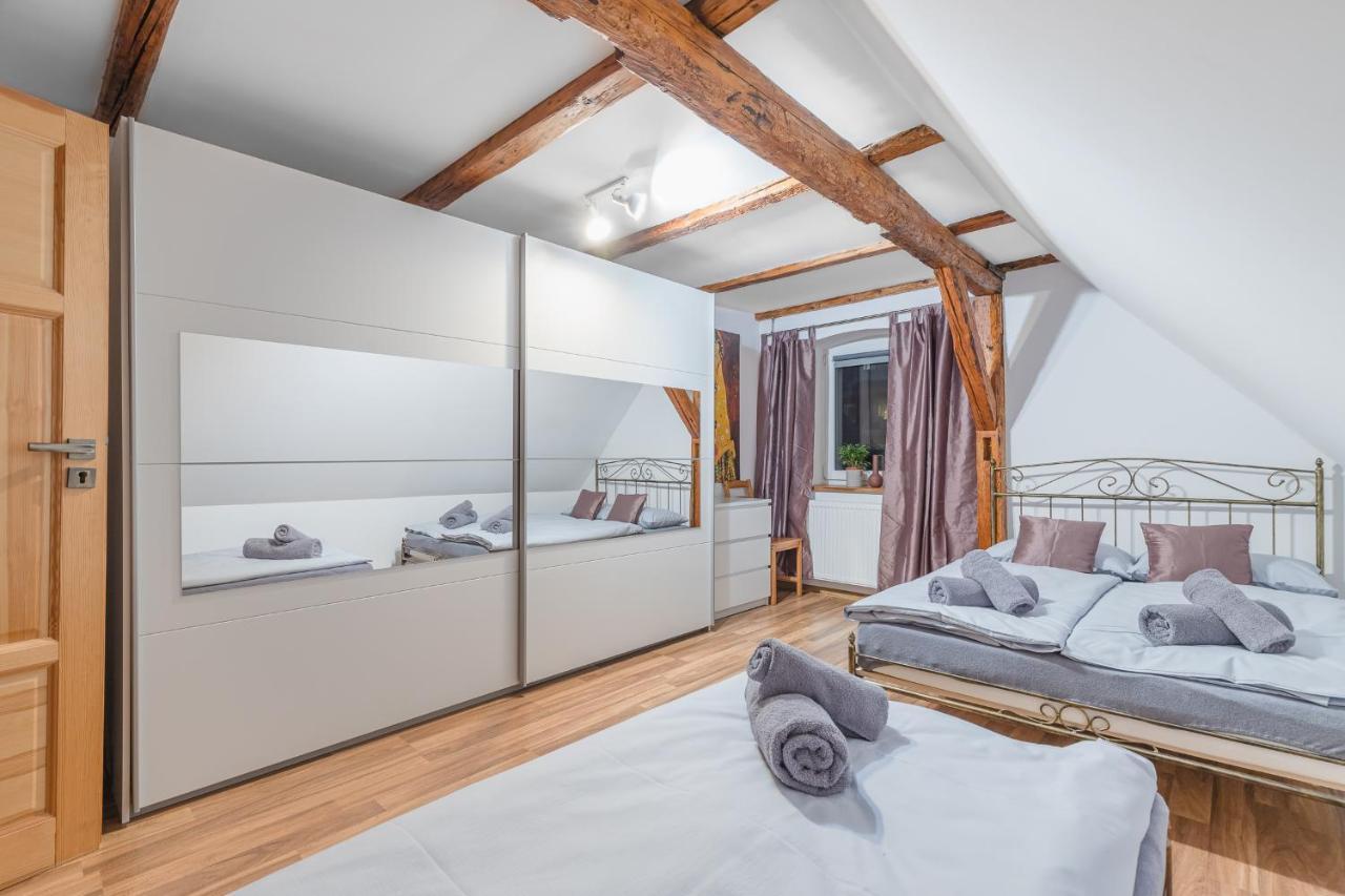 Osada Pogodno 2 Apartment Milkow  Luaran gambar