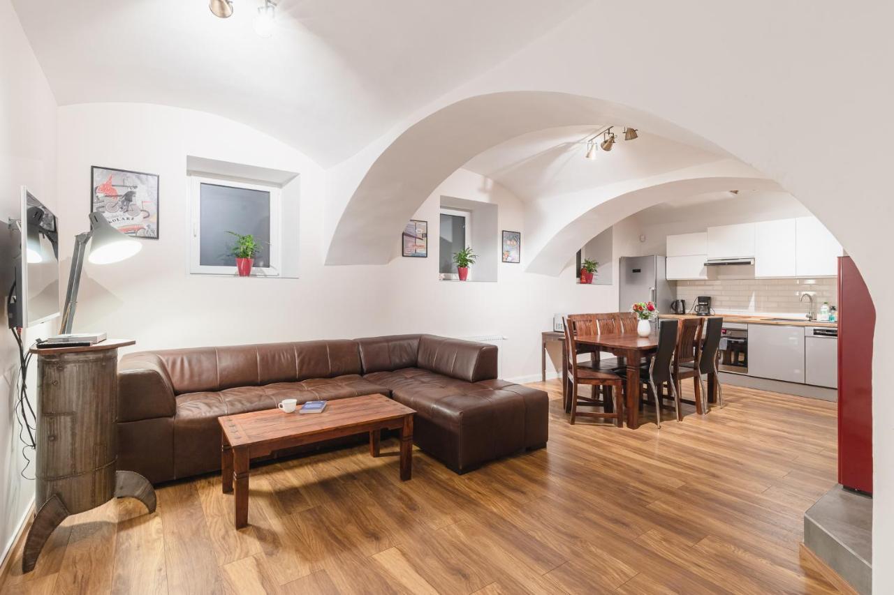 Osada Pogodno 2 Apartment Milkow  Luaran gambar