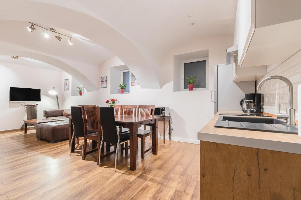 Osada Pogodno 2 Apartment Milkow  Luaran gambar