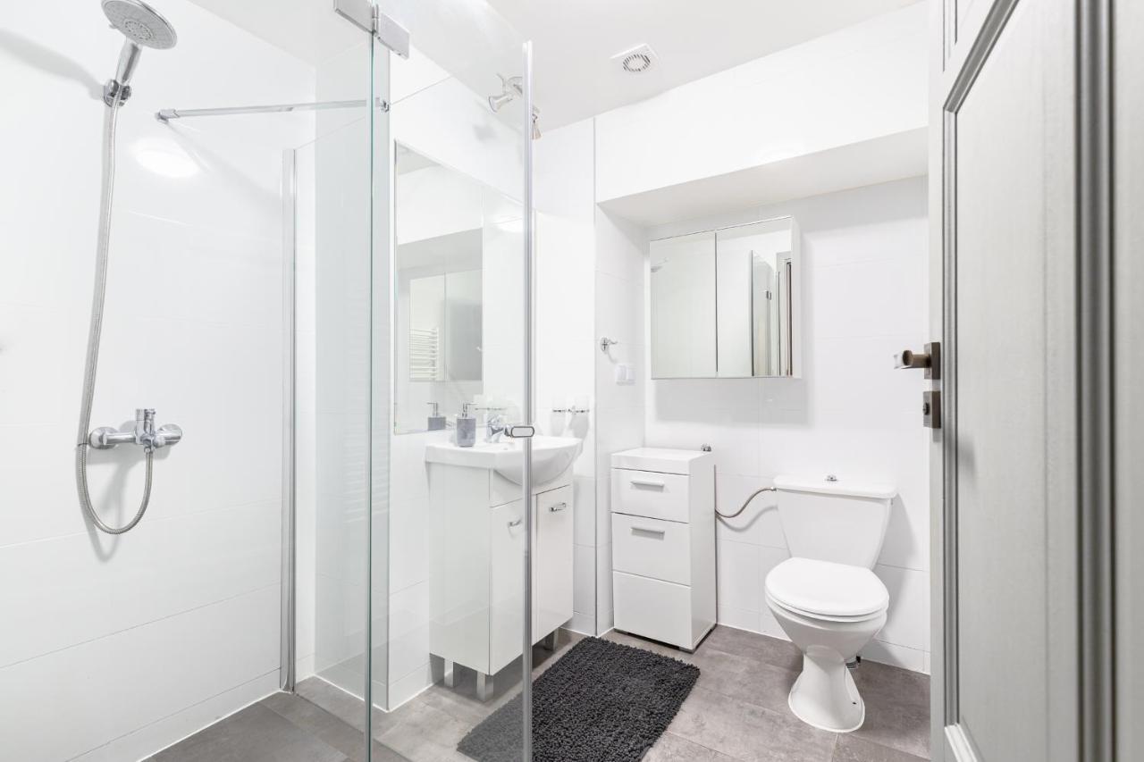 Osada Pogodno 2 Apartment Milkow  Luaran gambar