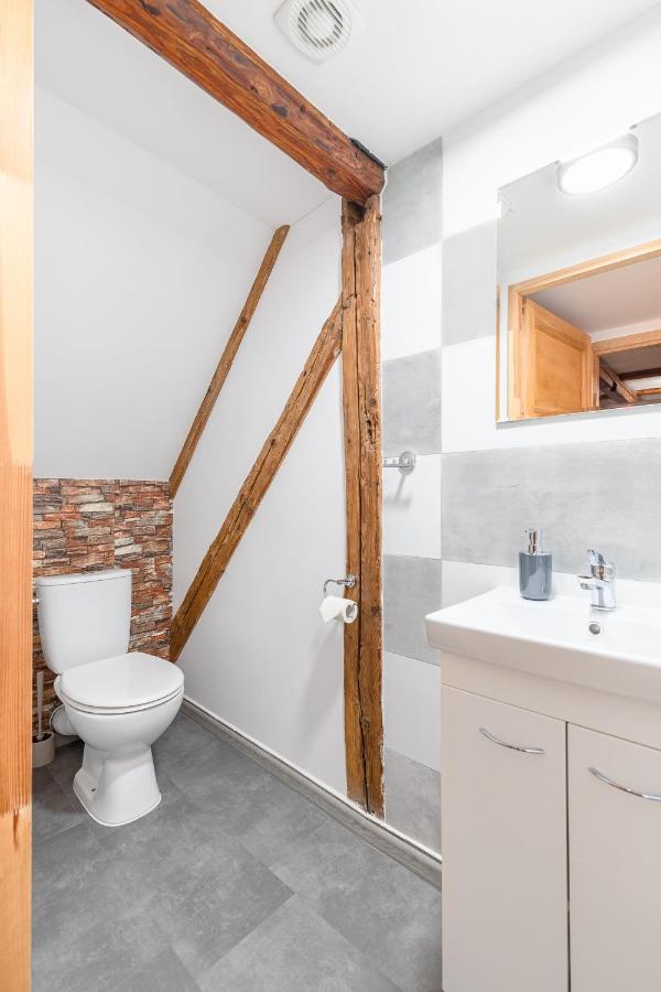 Osada Pogodno 2 Apartment Milkow  Luaran gambar