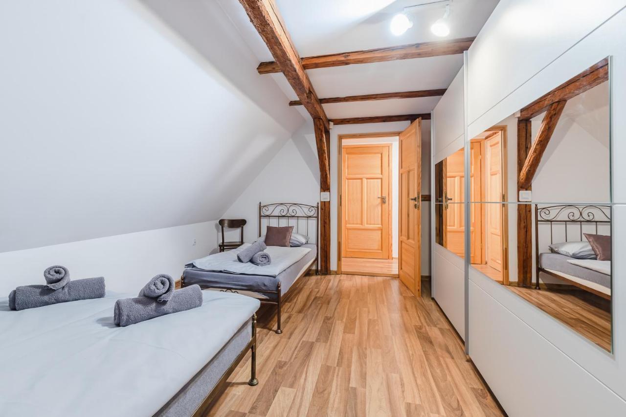 Osada Pogodno 2 Apartment Milkow  Luaran gambar