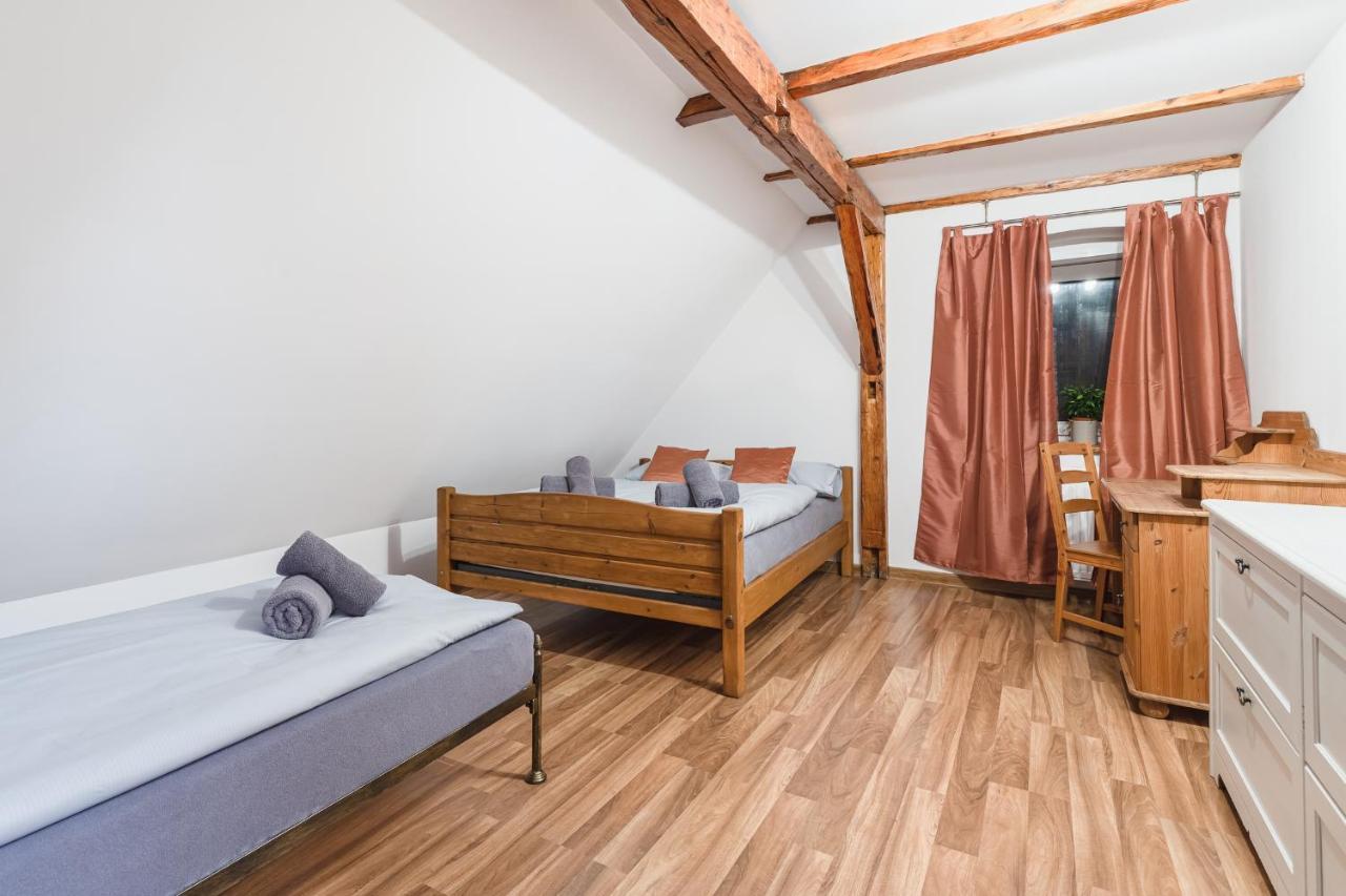 Osada Pogodno 2 Apartment Milkow  Luaran gambar