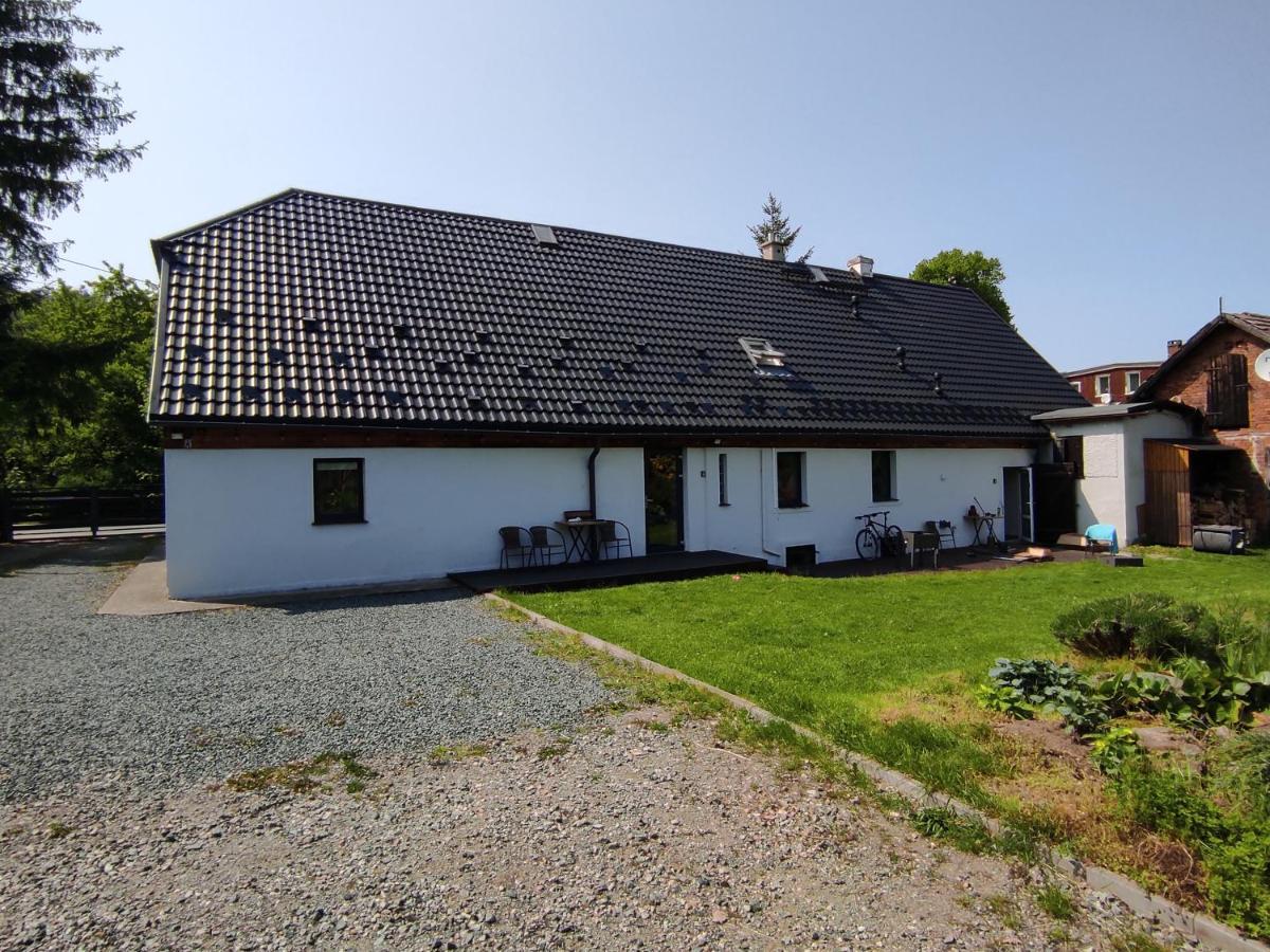Osada Pogodno 2 Apartment Milkow  Luaran gambar