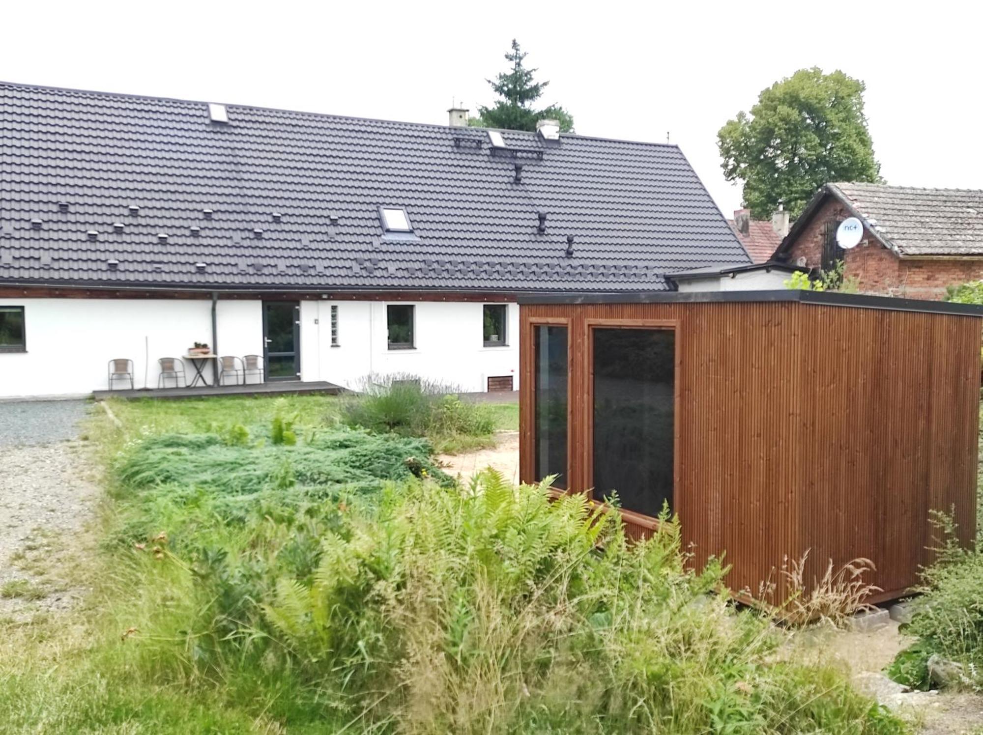 Osada Pogodno 2 Apartment Milkow  Luaran gambar