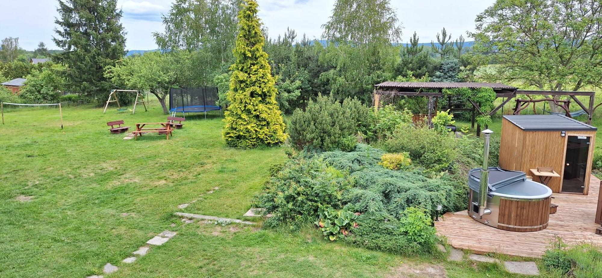 Osada Pogodno 2 Apartment Milkow  Luaran gambar